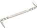 TOURNEVIS COUDE FENTE 8X150 MM SAM OUTILLAGE - 255M10