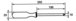 TOURNEVIS FLEXIBLE PORTE-EMBOUTS SAM OUTILLAGE - 266FM1
