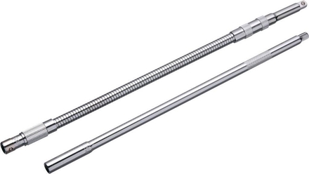PORTE EMBOUT 1/4 130 MM SAM OUTILLAGE - 266PEV2
