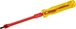 TOURNEVIS POSE-VIS POUR FENTE 4X125 MM SAM OUTILLAGE - 267P4