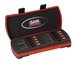 COFFRET SAM OUTILLAGE DE 8 TOURNEVIS DE PRÉCISION -276-J8