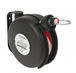 Enrouleur de bandeau securite 8 metres SAM OUTILLAGE - 2863