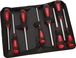 TROUSSE 9 CLES A DOUILLE EMMANCHEES SAM OUTILLAGE - 291TR9