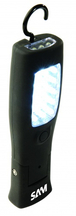 Baladeuse 18 leds aimantee 180 degres SAM OUTILLAGE - 2953R