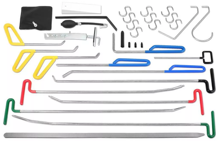 Kit de débosselage sans peinture SAM OUTILLAGE - 295DP33