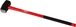 MASSE MANCHE FIBRE DE VERRE SAM OUTILLAGE - 29720FB