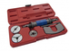 COFFRET REPOUSSE PISTON + ADAPTATEURS SAM OUTILLAGE - 31142