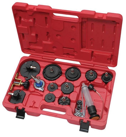 COFFRET DE 10 BOUCHONS DE RACCORDEMENT 31A, 50S, 55A, 67, 77 SAM OUTILLAGE - 315490