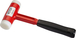 Massette sans rebond 38 mm avec clip inox fme SAM OUTILLAGE - 32238FME