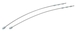JEU DE 2 CABLES 205/305/309/405/C15 SAM OUTILLAGE - 3237