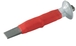 BURIN AVEC POIGNEE PROTECTION 250 MM SAM OUTILLAGE - 3250G
