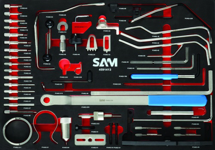 Outillage specifique psa 2018 SAM OUTILLAGE - 3463T3A