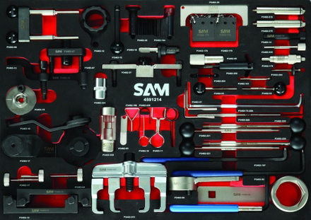 Outillage specifique vag 2018 SAM OUTILLAGE - 3463T4A