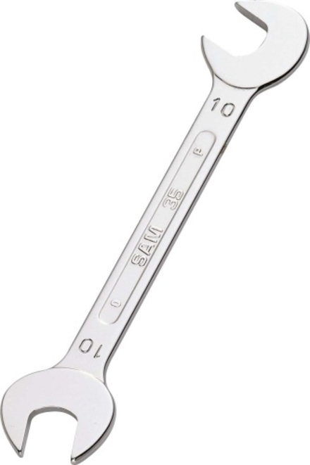 Cle micro-mecanique fourche 17 mm SAM OUTILLAGE - 3517