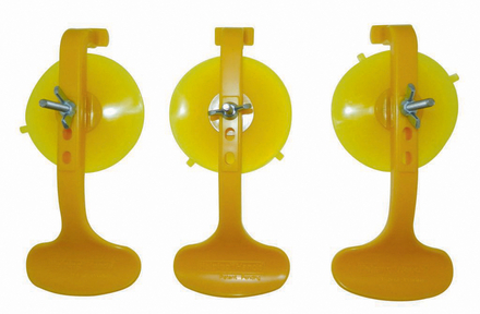 VENTOUSE POUR BAGUETTE D'ORNEMENT SAM OUTILLAGE - 371070