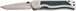 COUTEAU CRAN D'ARRET MANCHE ACIER SAM OUTILLAGE - 372