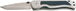 COUTEAU CRAN D'ARRET MANCHE ACIER SAM OUTILLAGE - 372