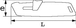 COUTEAU RETRACTABLE ALLIAGE LEGER SAM OUTILLAGE - 3788 - SAMOUTILLAGE - 378-8