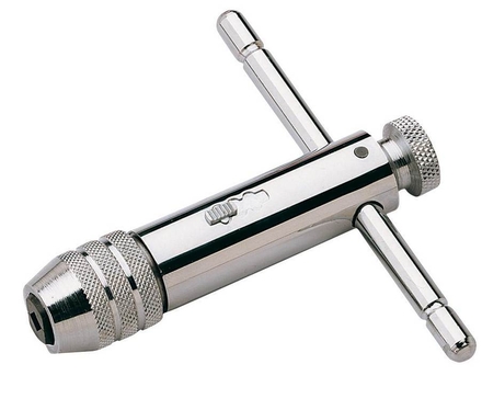 PORTE-OUTILS A CLIQUET 2-5 MM SAM OUTILLAGE - 3831