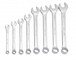 Jeu de 9 cles mixtes SAM OUTILLAGE - 50AJ9