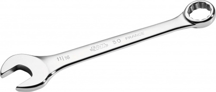 Cle mixte 1'' 7/16 SAM OUTILLAGE - 50AP1716
