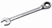 CLE MIXTE A CLIQUET 11 MM SAM OUTILLAGE - 50C11