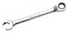 Cle mixte a fourche a cliquet de 8 SAM OUTILLAGE - 50CF8