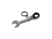 50-FA11 CLE MIXTE CTE A CLIQ. SAM OUTILLAGE - 50FA11FME
