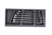 Module mousse 1/3 de 6 cles mixtes 50n en mm SAM OUTILLAGE - 50NJ6MM