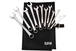 Trousse de 12 cles mixtes 8 a 22 mm SAM OUTILLAGE - 50NTR12