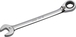 CLE MIXTE A CLIQUET AVEC SYSTEME STOP+ 14 MM SAM OUTILLAGE - 50R14