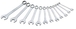 JEU 12 CLES MIXTES SAM OUTILLAGE - 51AJ12