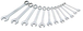 JEU 12 CLES MIXTES SAM OUTILLAGE - 51AJ12