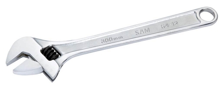 CLE A MOLETTE 18' SAM OUTILLAGE - 5418