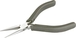 PINCE ELECTRONIQUE BEC 1/2 ROND COURT SAM OUTILLAGE - 554