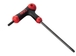 CLE MALE RESISTORX T10X131MM POIGNEE EN L SAM OUTILLAGE - 59PTX10