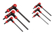 JEU DE 6 CLES MALES RESISTORX POIGNEE EN L SAM OUTILLAGE - 59PTXJ6