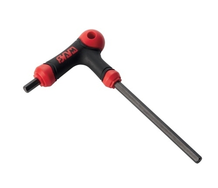 CLE MALE POIGNEE SAM OUTILLAGE EN L 6 PANS 2::5 MM -60-PT2,5