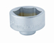 CLE COIFFE 6 PANS POUR FILTRE A HUILE DE 38 MM SAM OUTILLAGE - 62838