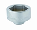 CLE COIFFE 6 PANS POUR FILTRE A HUILE DE 38 MM SAM OUTILLAGE - 62838