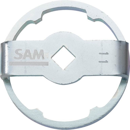 CLE COIFFE DIAMETRE 91MM 8 PANS SAM OUTILLAGE - 628C9