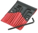 TROUSSE 8 CLES MALES COURTES POUCE SAM OUTILLAGE - 62TR8A