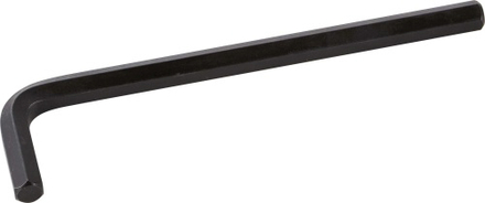 Cle male longue coudee 6 pans en pouce 3/32'' SAM OUTILLAGE - 63332