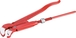 CLE SERRE-TUBE MODELE SUEDOIS 45° 10' SAM OUTILLAGE - 63410