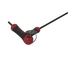 CLE MALE POIGNEE EN T TORX T45 SAM OUTILLAGE - 66PTX45FME