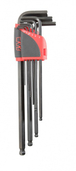 Jeu de 9 cles males extra-longues SAM OUTILLAGE - 67AR9AL