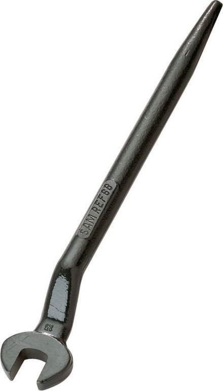 CLE A FOURCHE DE MONTEUR 30 MM SAM OUTILLAGE - 6830