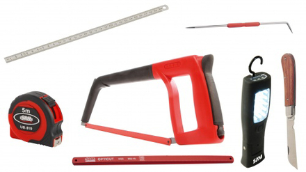 Composition de sciage SAM OUTILLAGE - 690J5