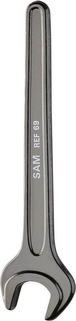 CLE A FOURCHE PUISSANTE 95 MM SAM OUTILLAGE - 6995
