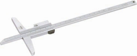 JAUGE DE PROFONDEUR 200MM 1/50E SAM OUTILLAGE - 710J2